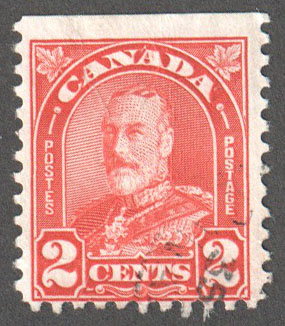 Canada Scott 165bs Used F - Click Image to Close